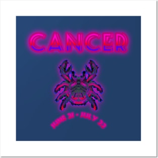 Cancer 5b Aegean Posters and Art